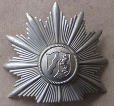 DISTINTIVO TARGA ALLUMINIO