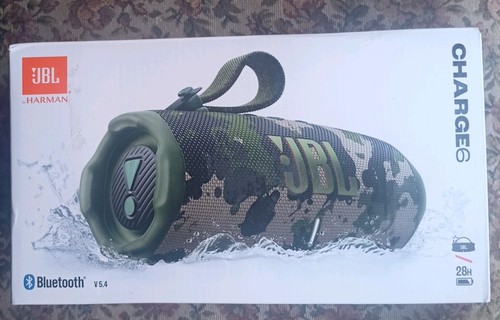 Jbl charge camo bluetooth - 6,