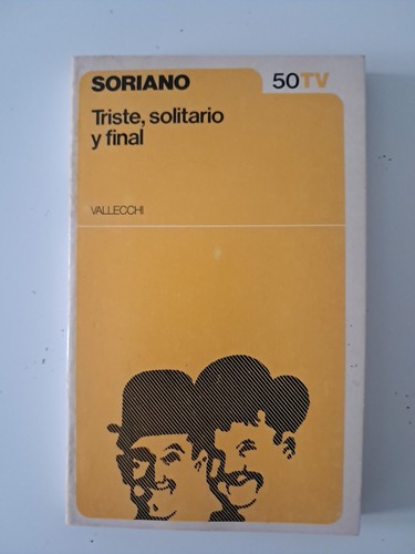 Triste solitario final - solitario,