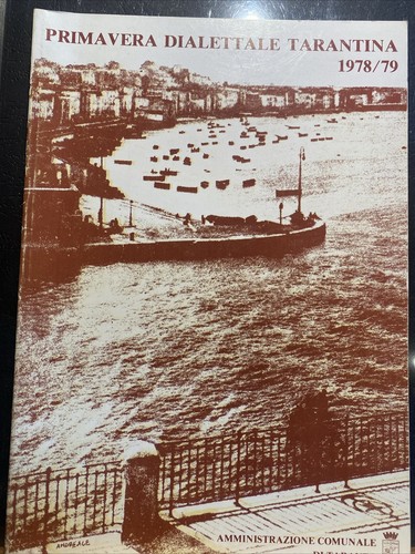Taranto 1978 primavera - 1978,