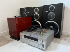 Pioneer Denon Onkyo