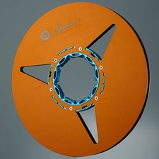 Studevox 10,5" bobina vuota in