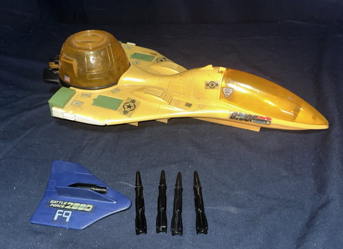 Joe vector 1987 - 1987, battle