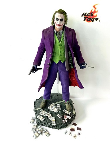 Hot toys joker - 1/6,