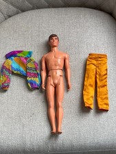 BAMBOLA KEN VINTAGE 1968