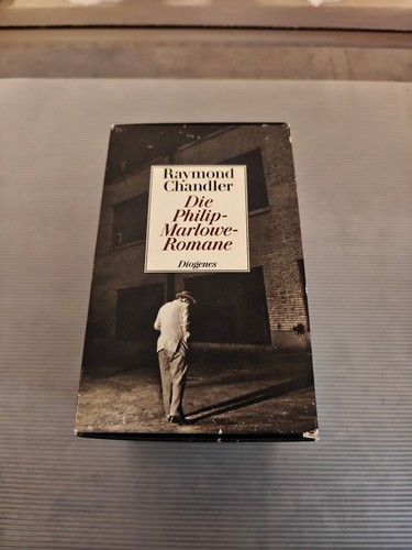 Die philip marlowe romane - die, von