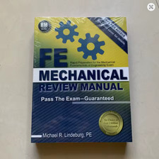 PPI’s FE Mechanical Review