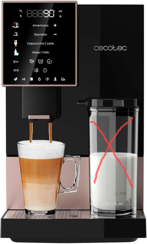 Macchina caffè automatica - da,
