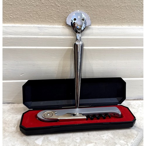 Alessi tappo champagne - tappo,