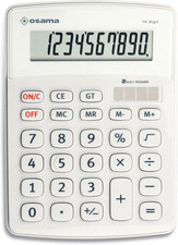 Big Display - Calcolatrice Da