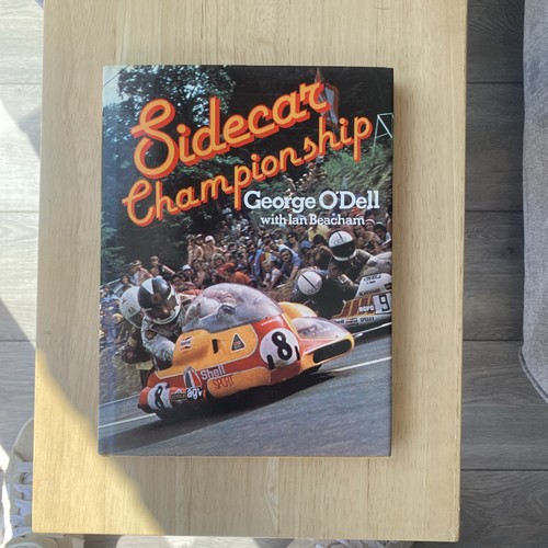George dell sidecar - george,
