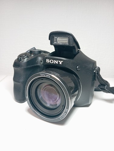 Fotocamera sony cyber shot - fotocamera, cyber-shot