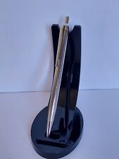 Penna Sfera Lalex Rodium Placate Argento, 