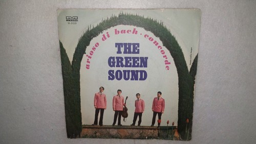 The green sound arioso - green, di