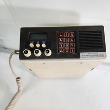 Telefono radio marina - marina, vhf