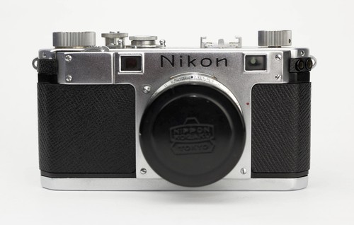 Cover ricambio telemetro nikon - ricambio,