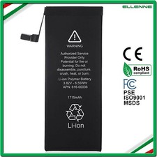 BATTERIA PER APPLE IPHONE 6S 1715 mAh ZERO CICLI PARI ALL'ORIGINALE