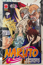 Naruto serie nera manga - serie,