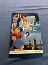 High Five - 2 [SOLO LIBRO IN