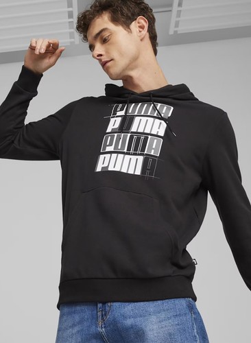 Felpa puma uomo - puma, garzato