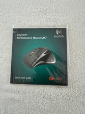 Logitech Performance Mouse MX
