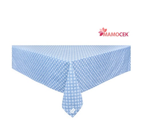 Tovaglia cotone bianco - tovaglia,