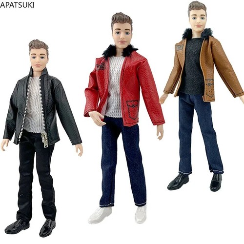 Set abbigliamento pelle - set,
