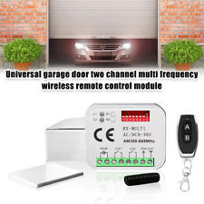 Ricevitore 300Mhz-868Mhz