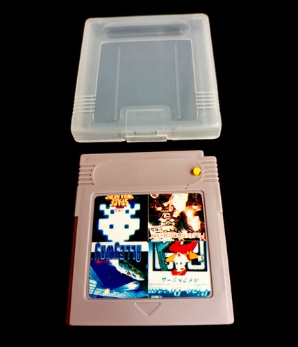 Cartridge multigame alleway - cartridge,