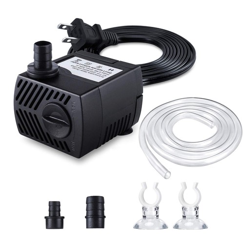 Pompa fontana 80gph4w - pompa, 300l/h