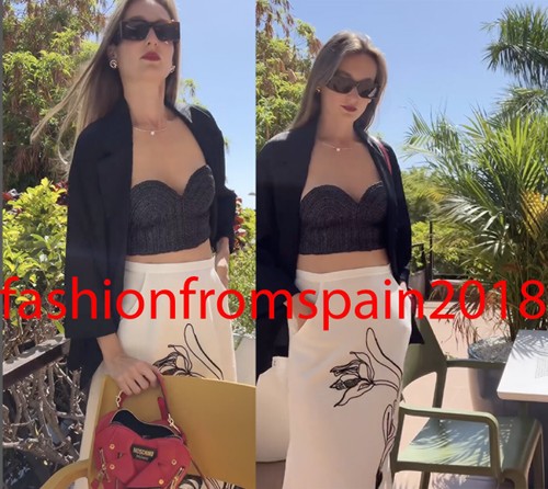 Zara nuovo corsetto donna - zara,