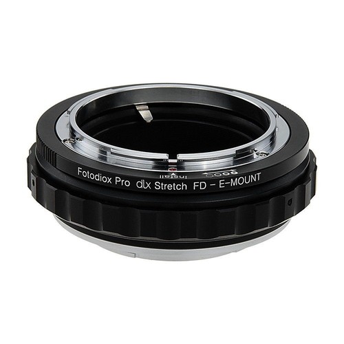 Fotodiox dlxstretch adattatore - fotodiox,