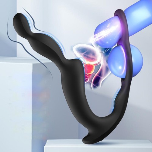 Potente massaggiatore prostata - massaggiatore,