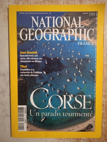 National geographic france - geographic,