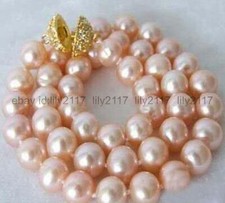 Collana di perle coltivate