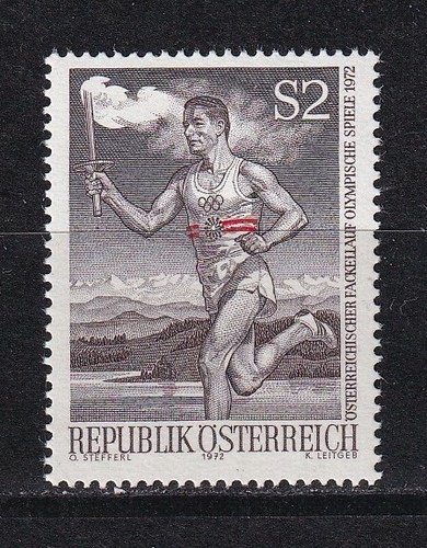 Austria 1392 torcia - austria,