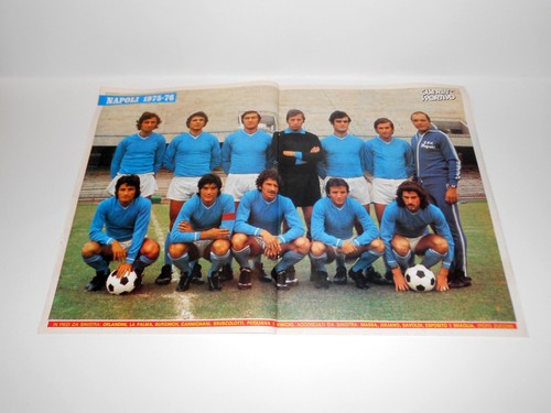 Napoli squadra calcio poster - squadra,