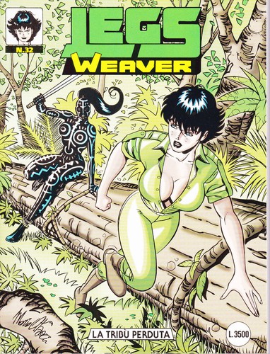 Legs weaver 32 - 32, splendido