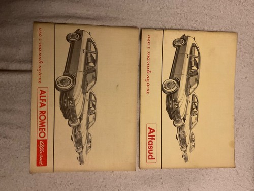 Alfa romeo alfasud due - romeo,