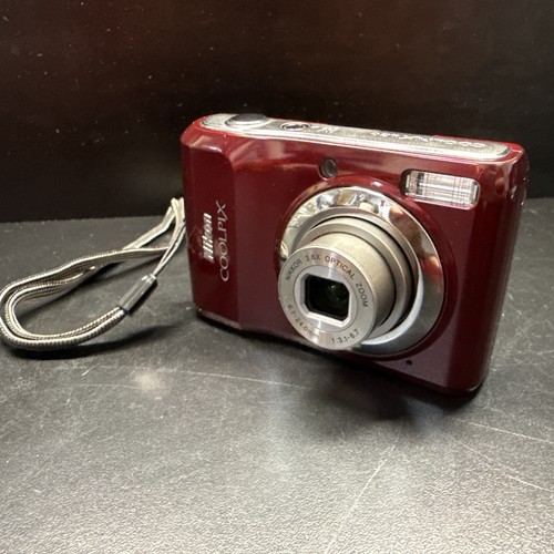 Nikon coolpix l20 3 - nikon, 10,0