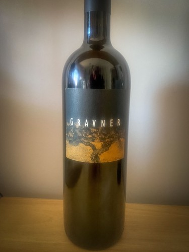 Gravner vino bianco - bianco, breg