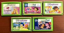 Lotto 5 giochi Leap Frog