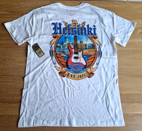 Shirt maglietta hrc - maglietta, hard