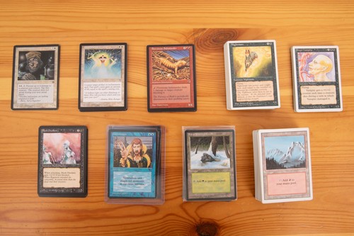 Mtg magic the gathering - magic, –