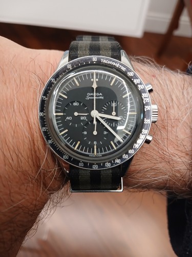 Omega speedmaster ck2998 - omega,