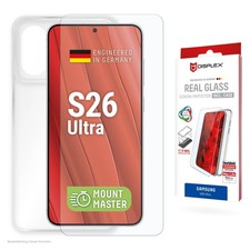 Displex Real Glass MM+Case for