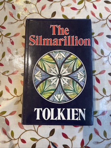 The silmarillion tolkien - the, map