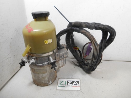 Pompa servosterzo elettrica - pompa,