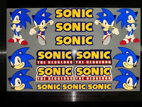 Sonic riccio performance - il,