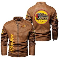Giacca Motociclista Uomo